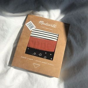 Madewell Intimates Pack